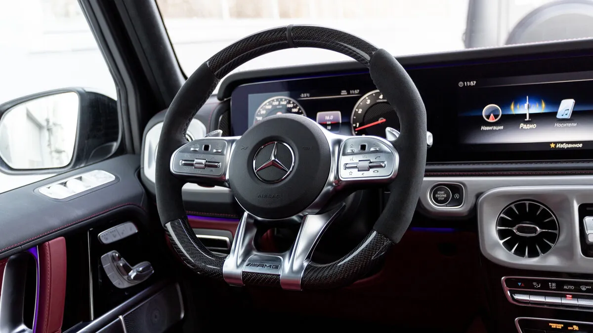 Check price and buy New Mercedes-Benz G-Class AMG 63 AMG (W463) For Sale