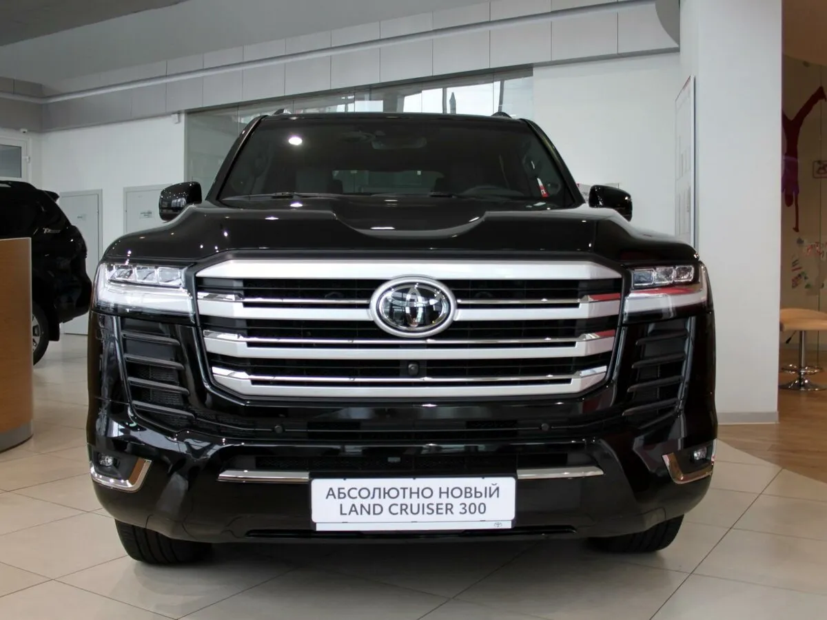 Check price and buy New Toyota Land Cruiser 300 Series For Sale