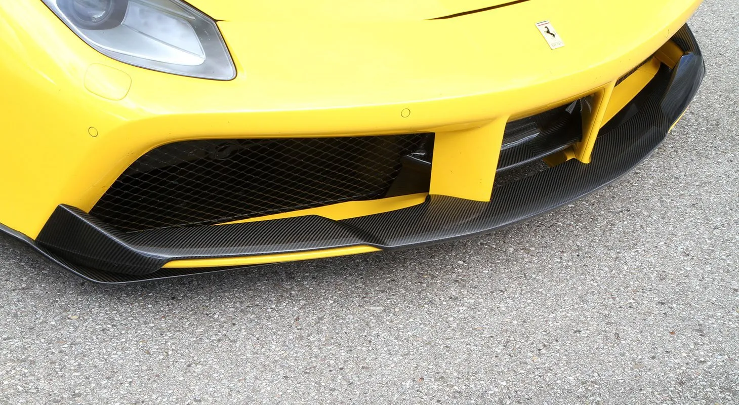 Check price and buy Novitec Carbon Fiber Body kit set for Ferrari 488 Spider