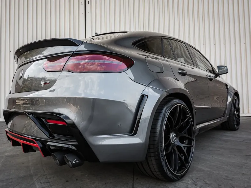 Check our price and buy Lumma CLR G800 body kit for Mercedes GLE Coupe C292 63s AMG