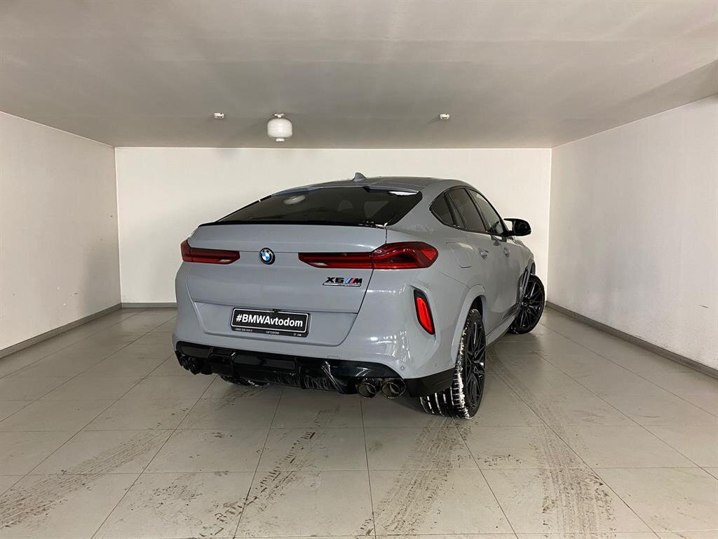 Check price and buy New BMW X6 M Competition (F96) For Sale