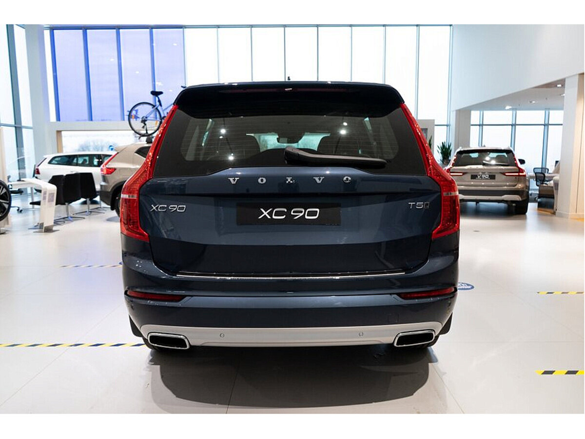 Check price and buy New Volvo XC90 Restyling For Sale