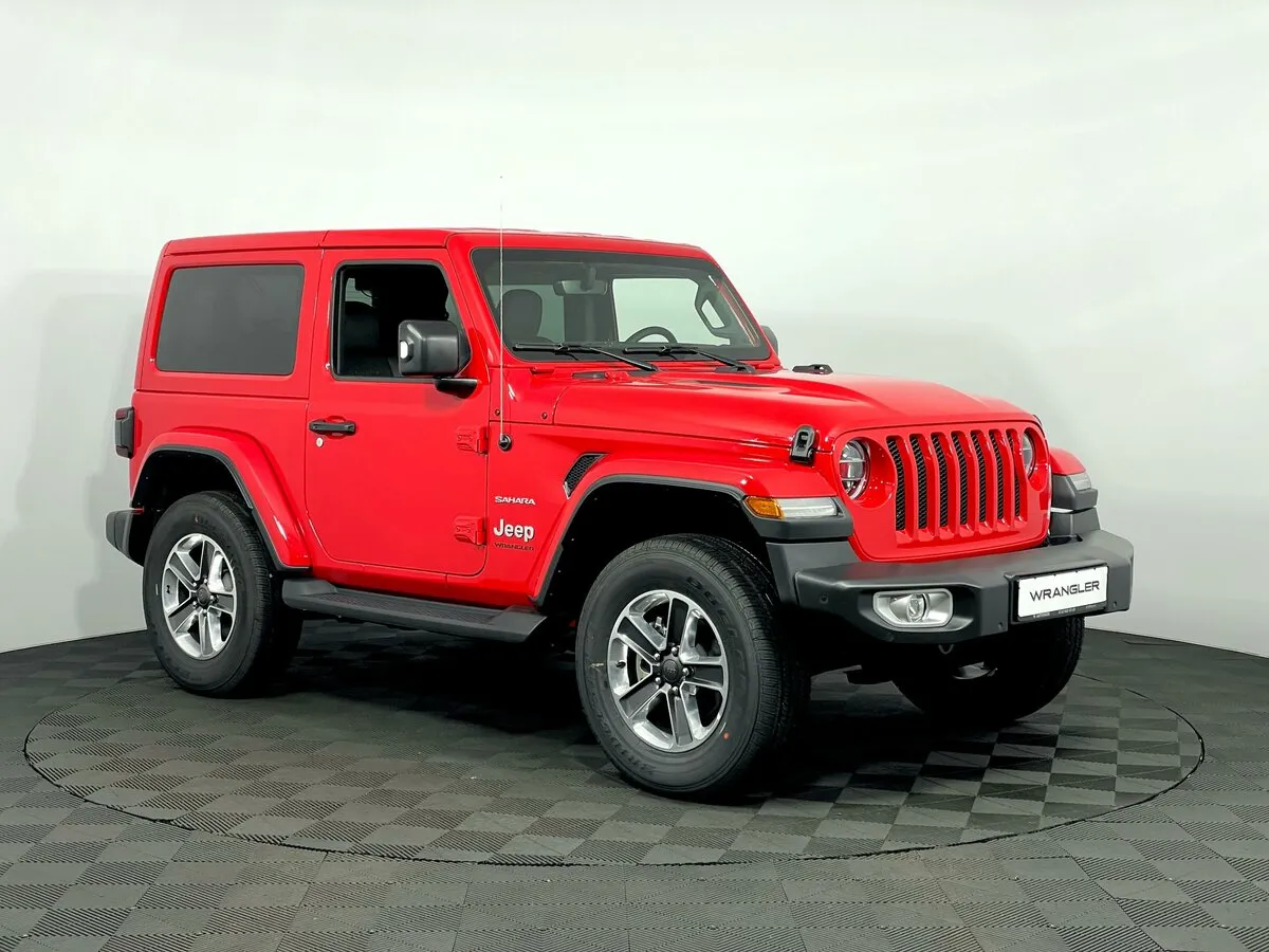Check price and buy New Jeep Wrangler (JL) For Sale