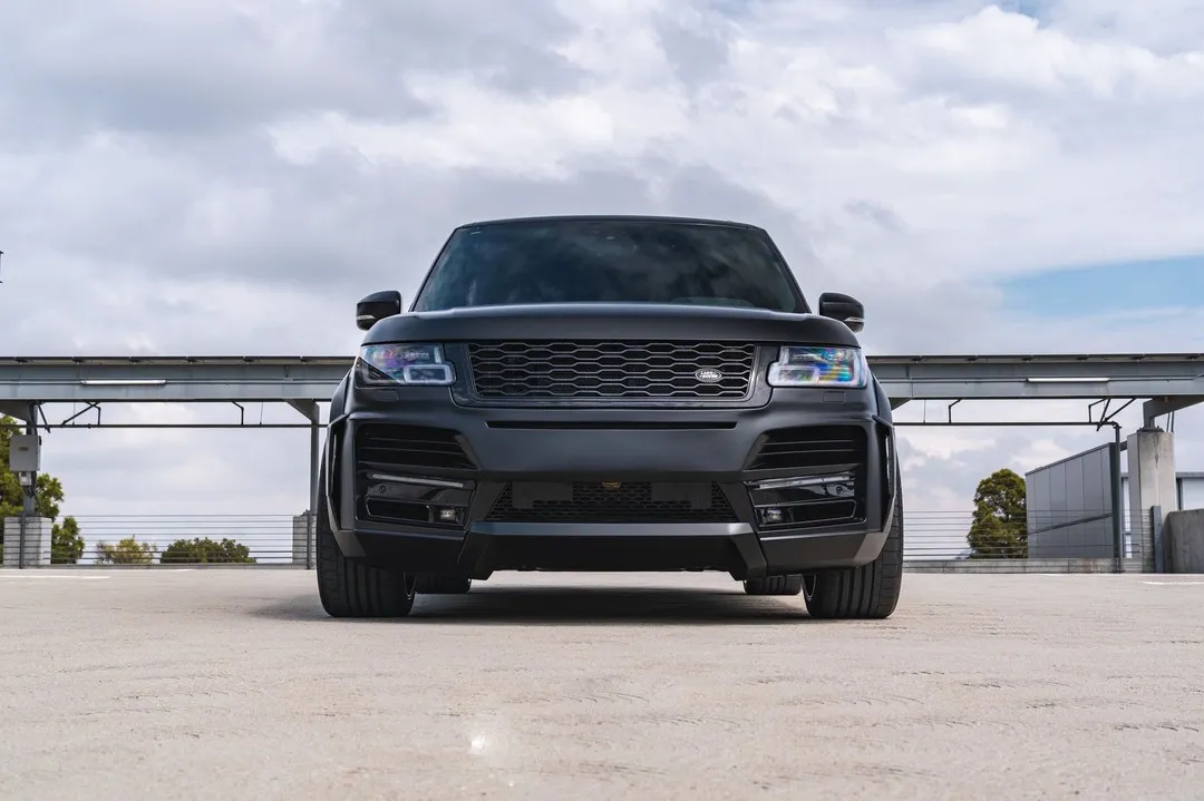 Check our price and buy Startech body kit for Land Rover Range Rover 4