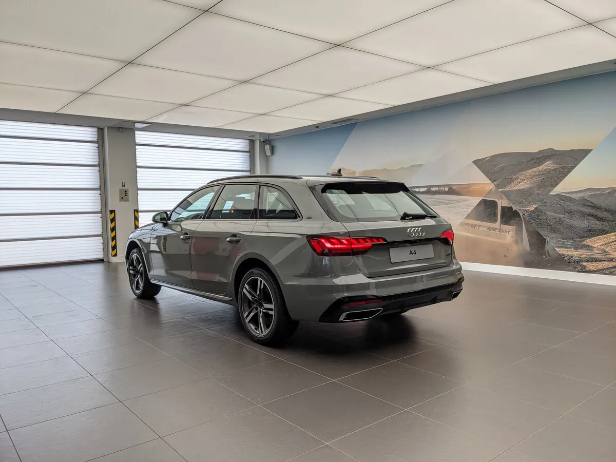 Check price and buy New Audi A4 45 TFSI (B9) Restyling For Sale