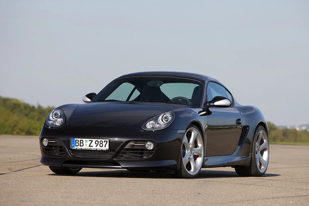 Check our price and buy Techart body kit for Porsche Boxster 987!