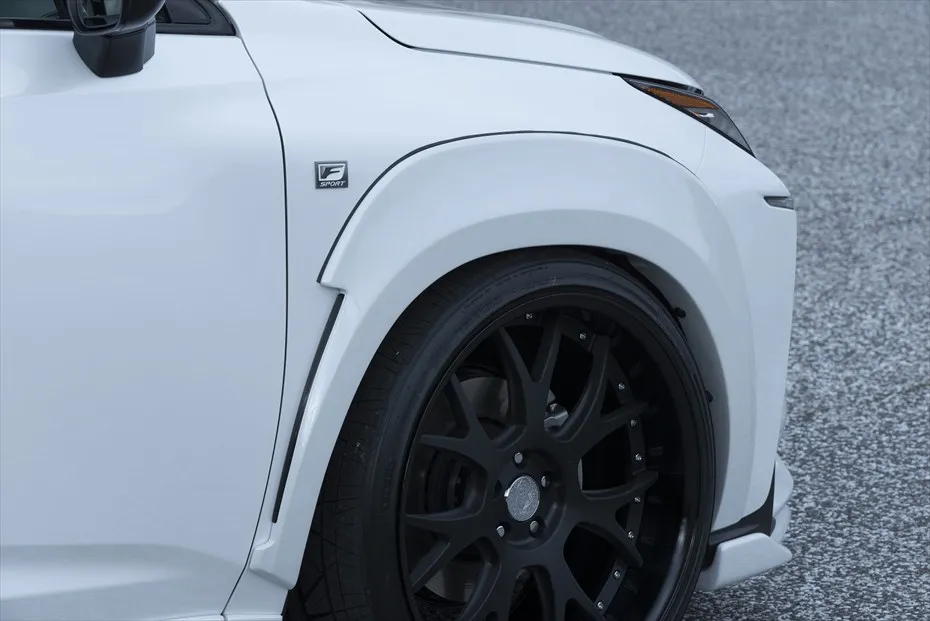 Check our price and buy Aimgain body kit for Lexus NX 200t/300h
