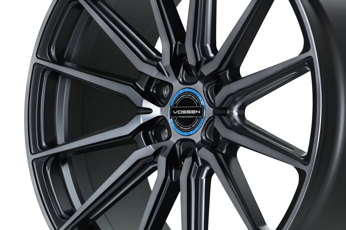 Vossen HF6-2 (Hybrid Forged 6-Lug)