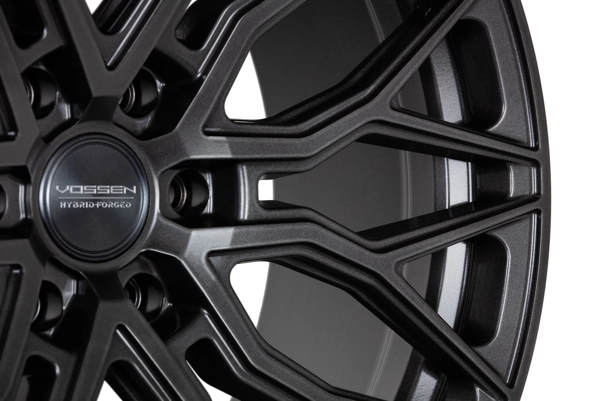 Vossen HF6-3 (Hybrid Forged 6-Lug)