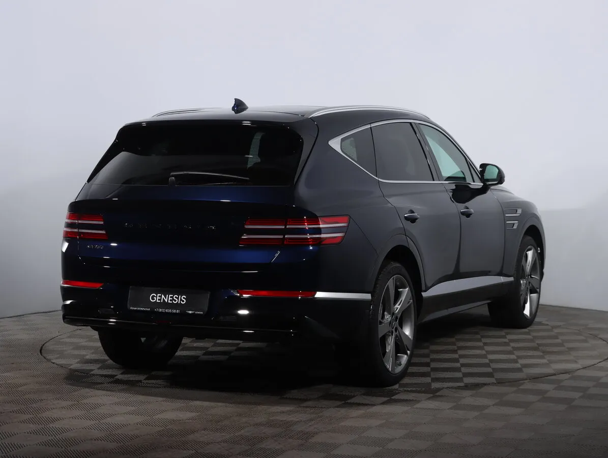 Check price and buy New Genesis GV80 For Sale