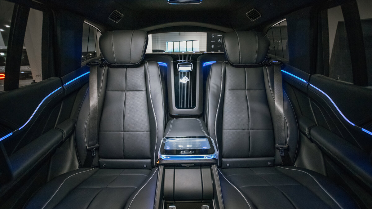 Buy New Mercedes-Benz Maybach GLS 600 