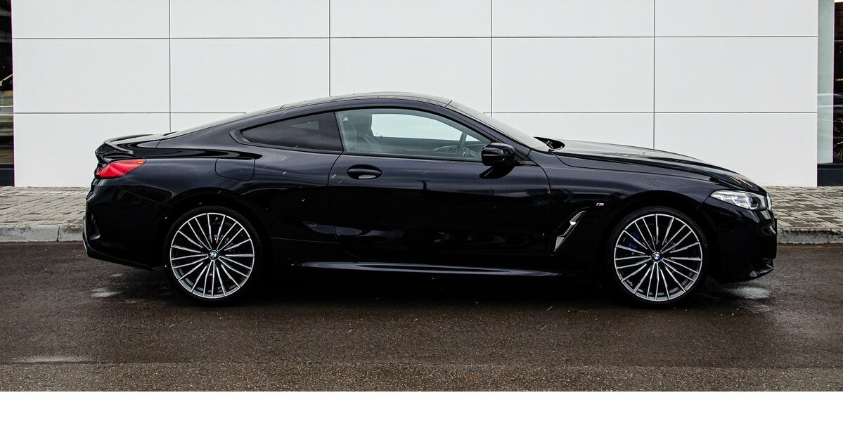 Buy New BMW 8 series Gran Coupe 840d xDrive (G14/G15/G16)