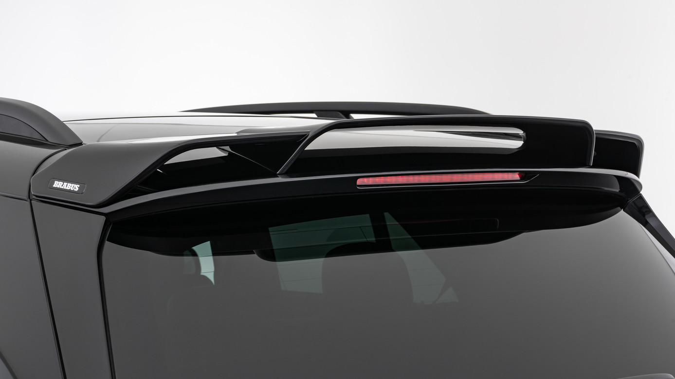 Rear spoiler Brabus PUR-R-RIM for Mercedes-Benz GLE V 167 AMG Line