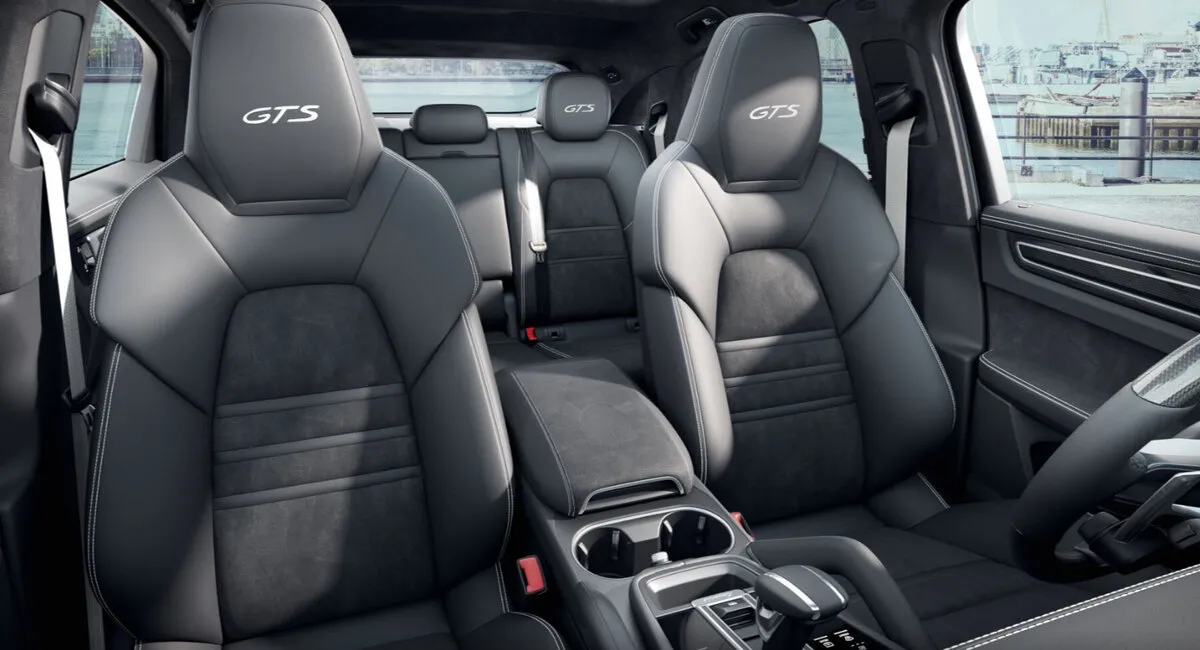 Buy New Porsche Cayenne GTS