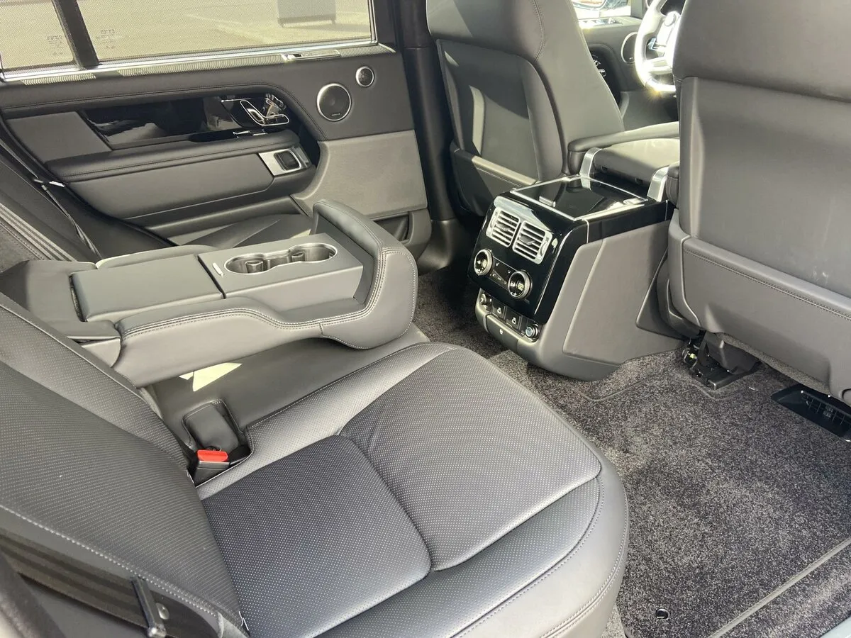 Check price and buy New Land Rover Range Rover Long Restyling For Sale