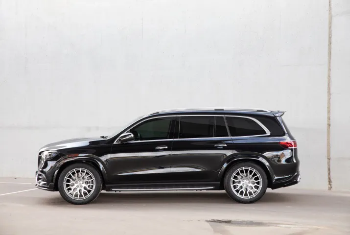 Check price and buy Ronin Design body kit for Mercedes-Benz  GLS X167
