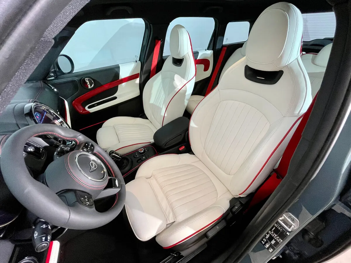Check price and buy New MINI Countryman JCW John Cooper Works Restyling For Sale