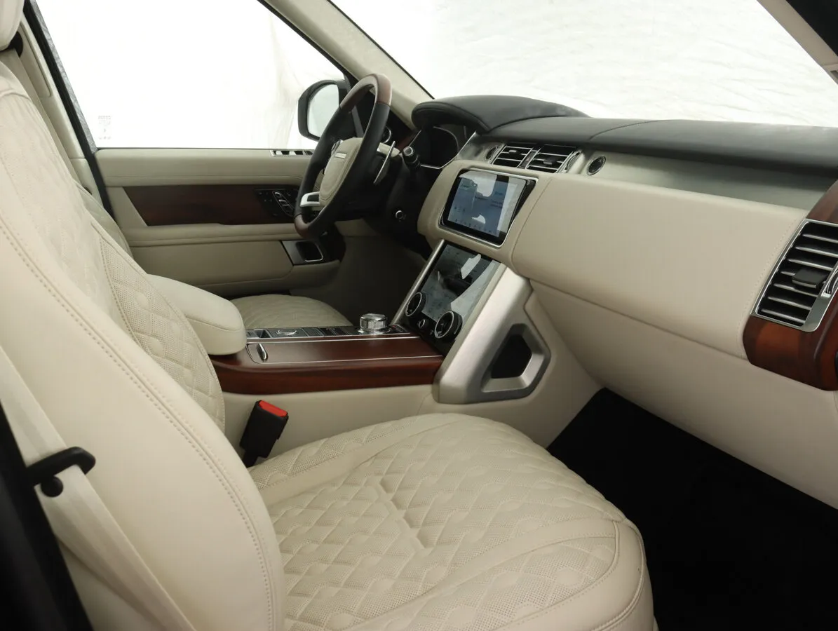 Buy New Land Rover Range Rover Long Restyling