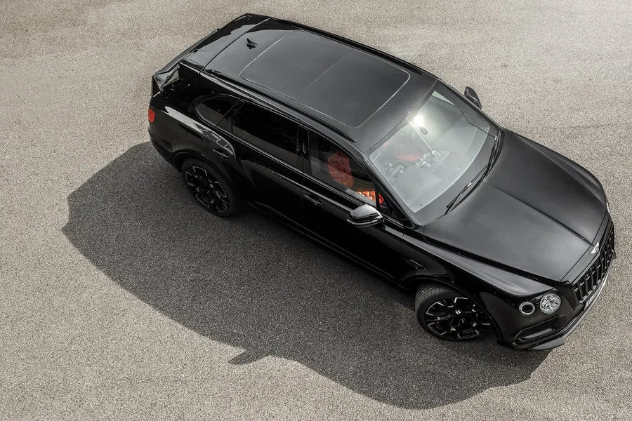Check our price and buy Kahn Design carbon fiber body kit set for Benyley Bentayga