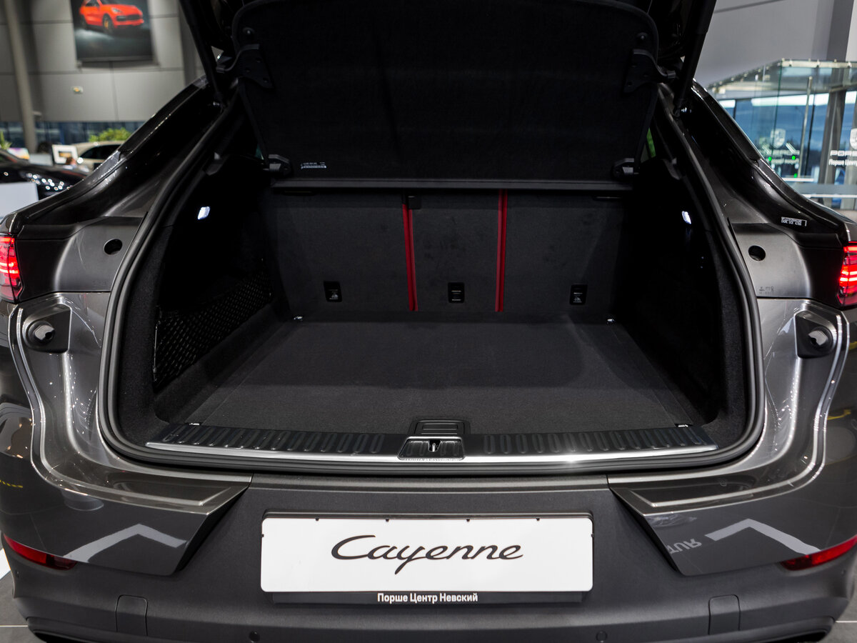 Check price and buy New Porsche Cayenne Coupé For Sale