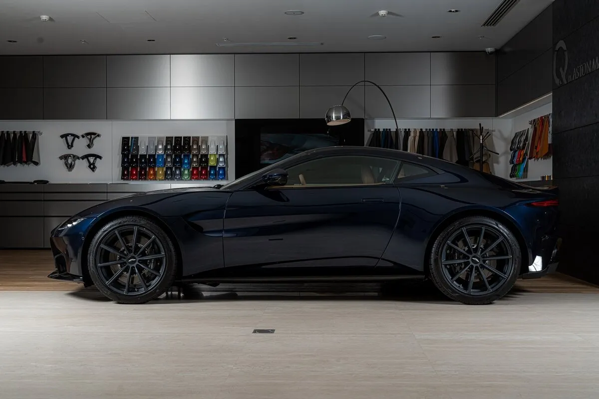 Buy New Aston Martin V8 Vantage