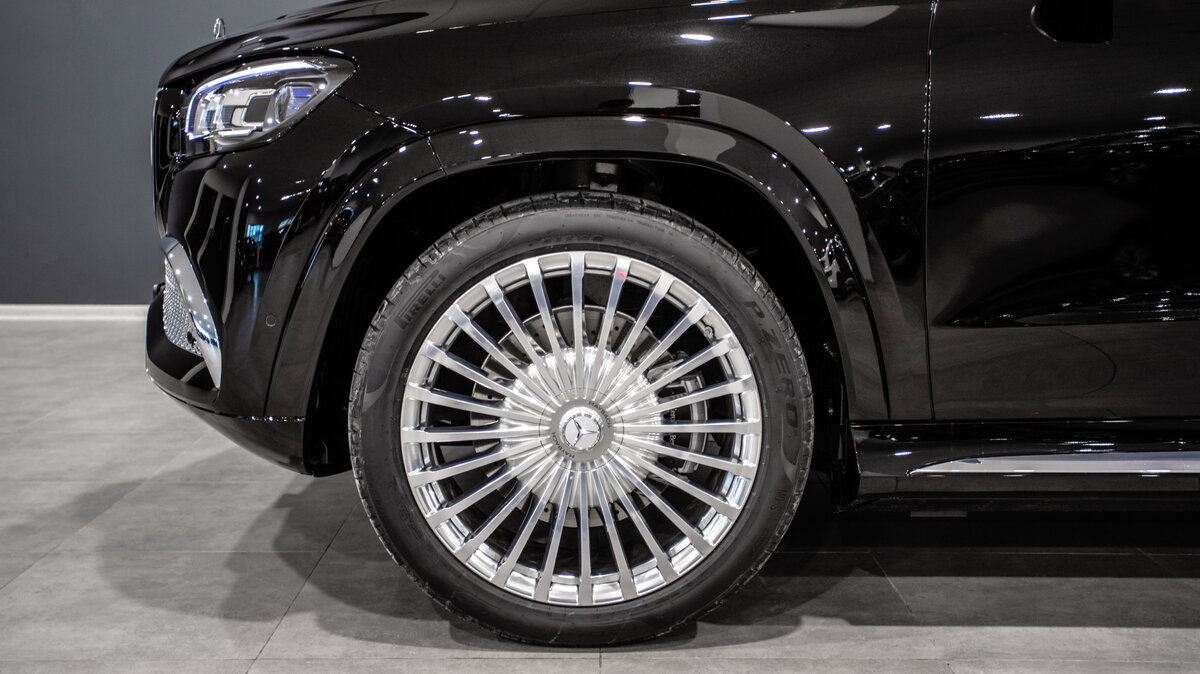 Buy New Mercedes-Benz Maybach GLS 600 