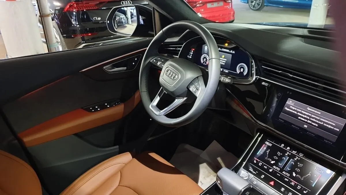 Check price and buy New Audi Q8 45 TDI For Sale