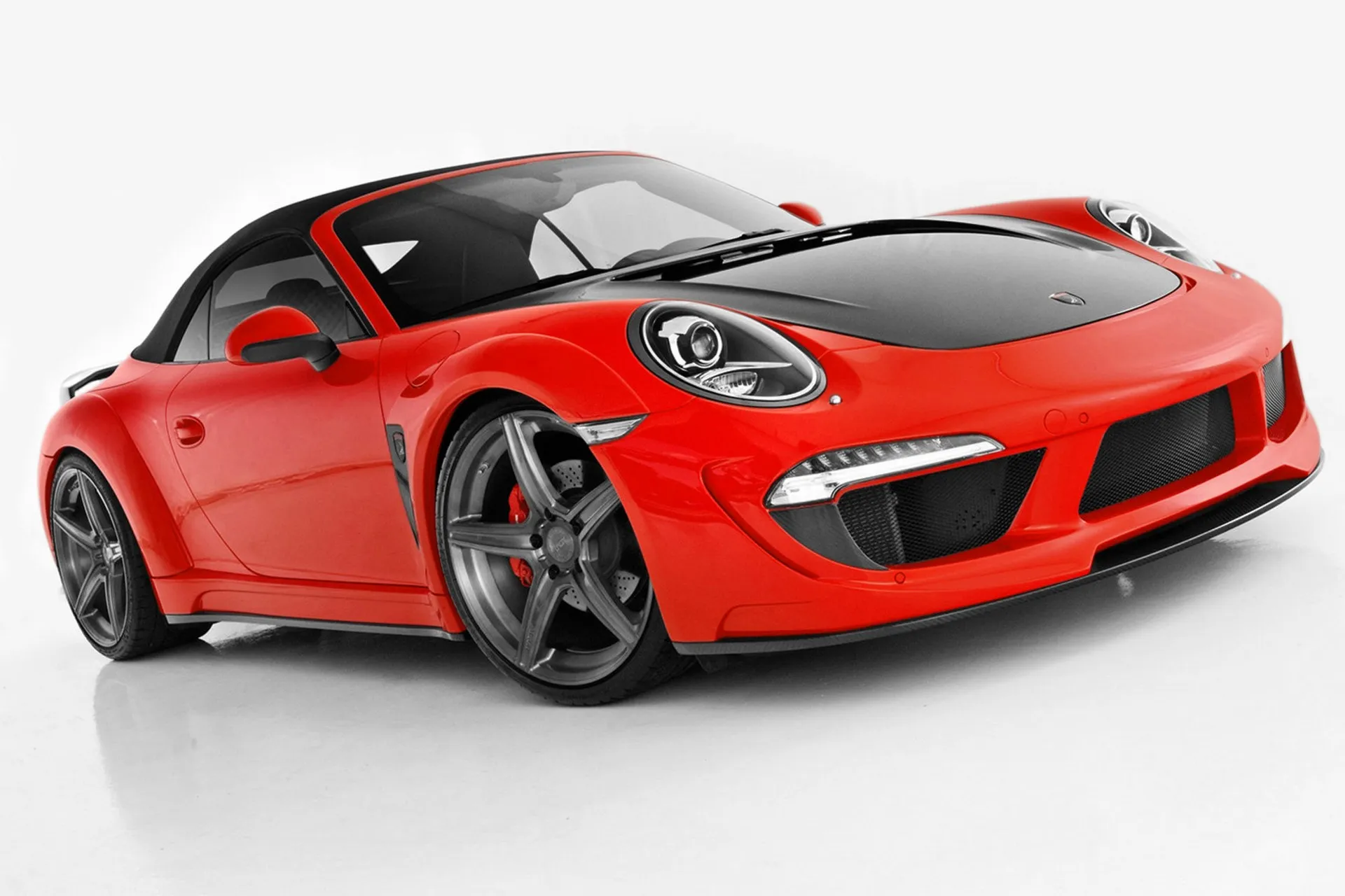 Check our price and buy Topcar Design body kit for Porsche 991 991 Stinger