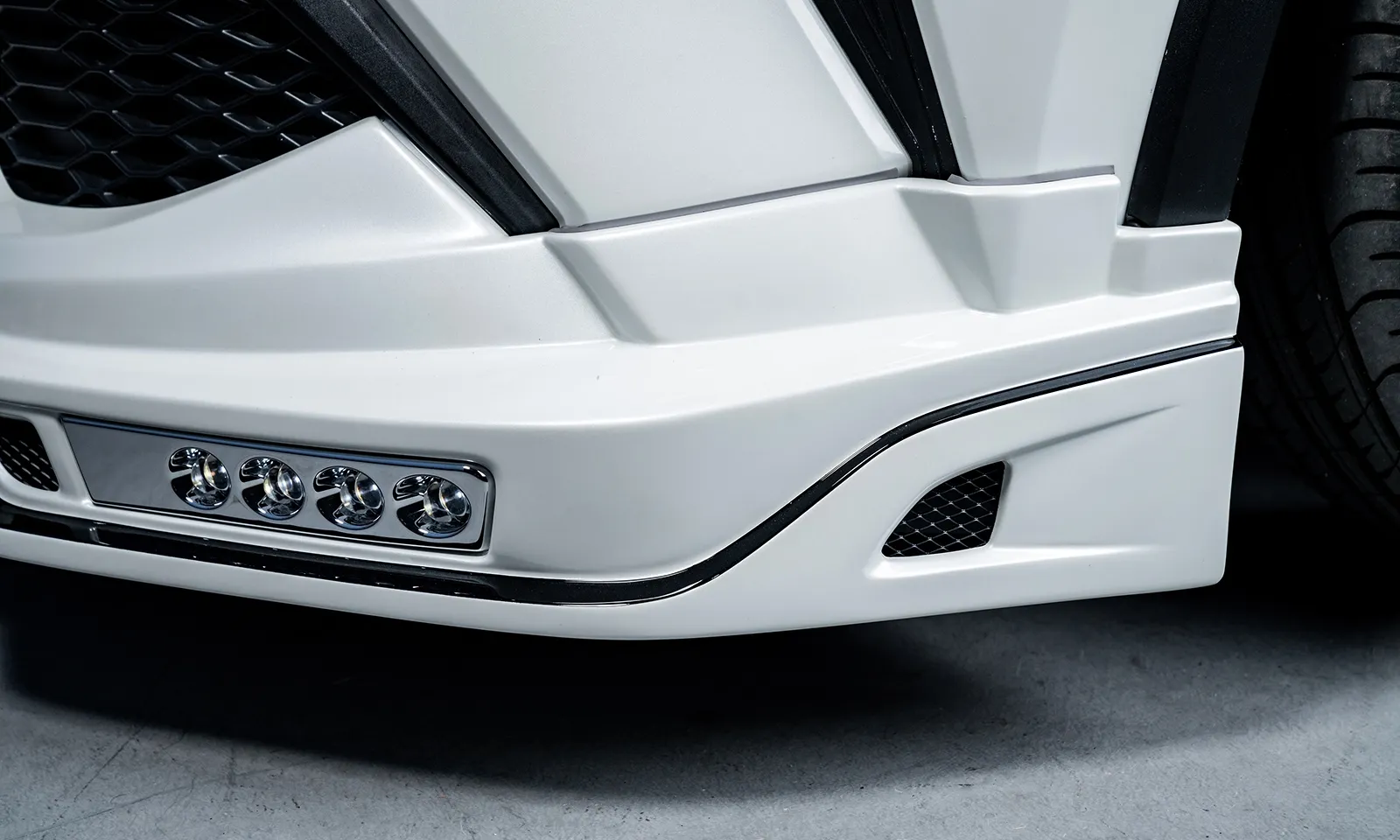 Check our price and buy Rowen body kit for Toyota C-HR Late Model