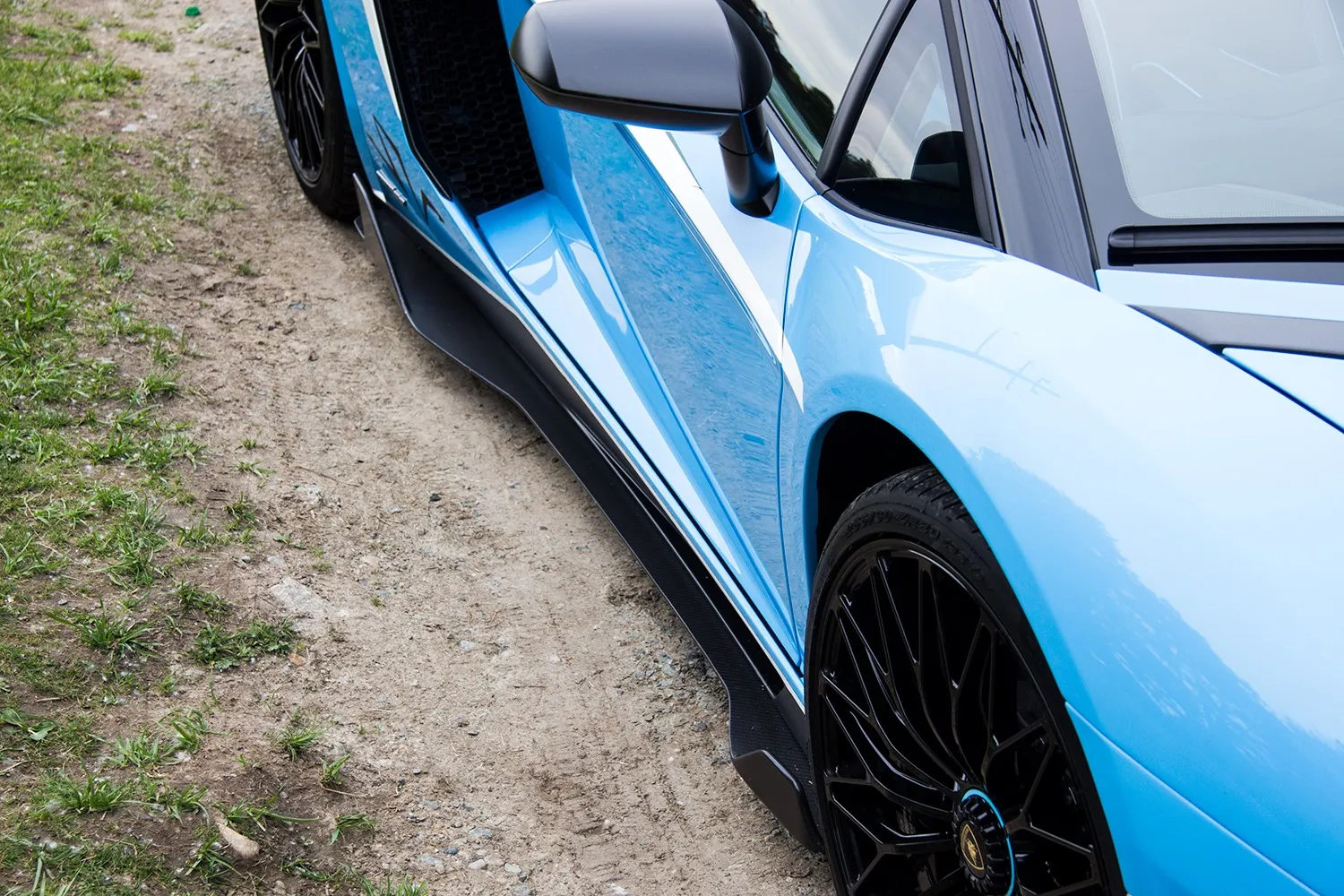 Check price and buy Duke Dynamics Body kit set for Lamborghini Aventador Aero kit