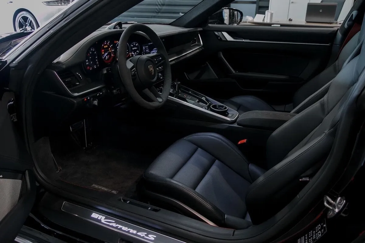 Buy New Porsche 911 Carrera 4S (992)