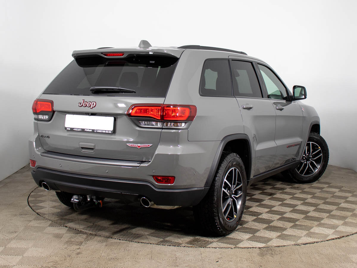 Check price and buy New Jeep Grand Cherokee (WK2) Restyling For Sale