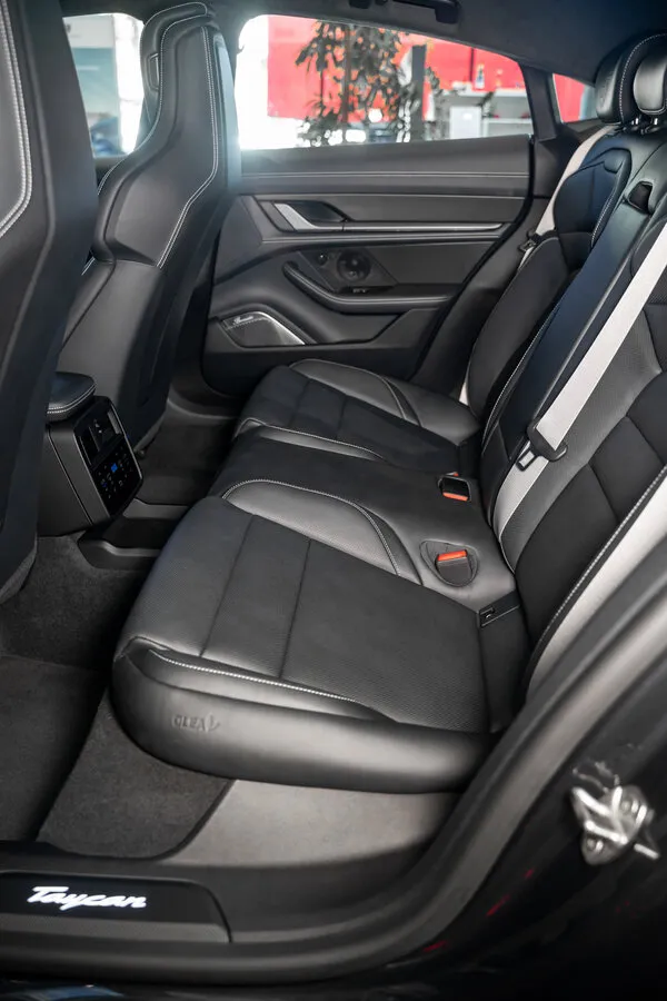 Buy New Porsche Taycan Turbo