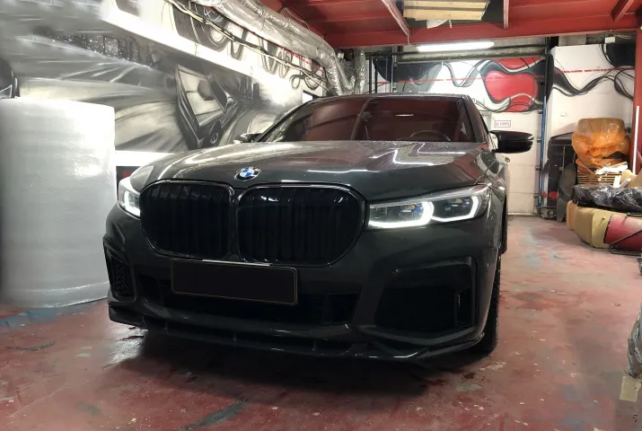 Check price and buy Ronin Design body kit for BMW 7 series G11/G12 Paradigm