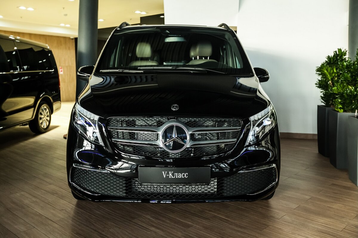 Check price and buy New Mercedes-Benz V-Class L 250 d Long For Sale