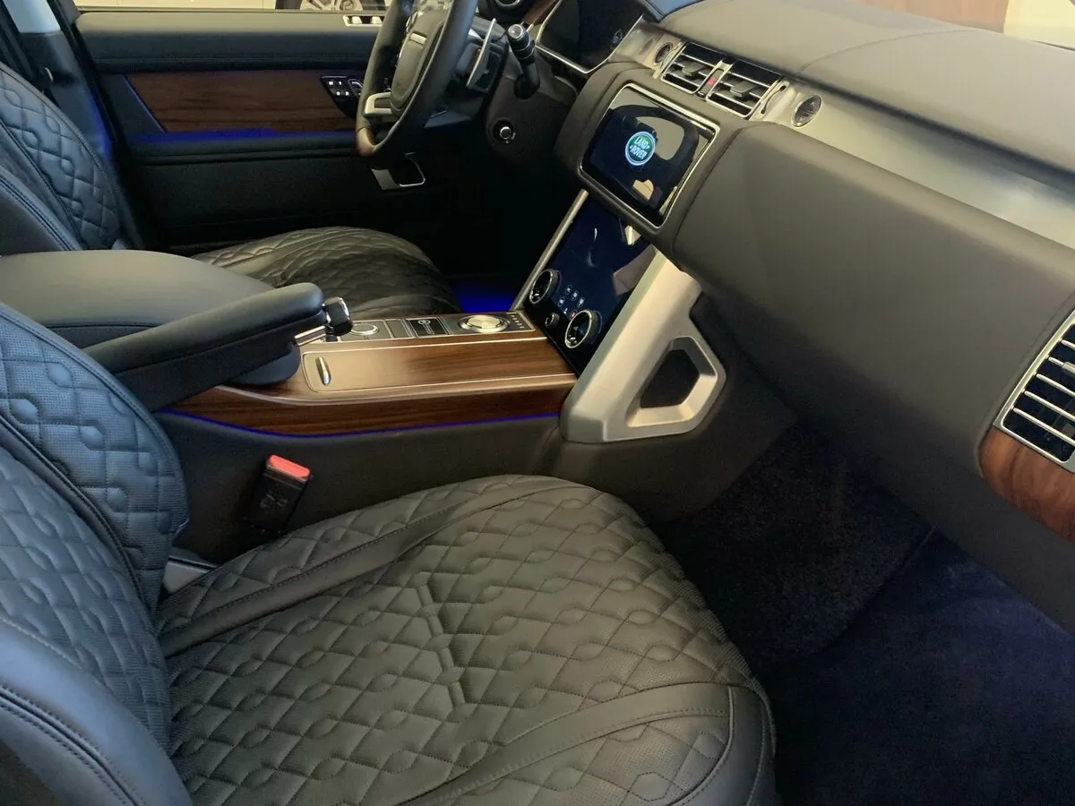 Buy New Land Rover Range Rover Long Restyling