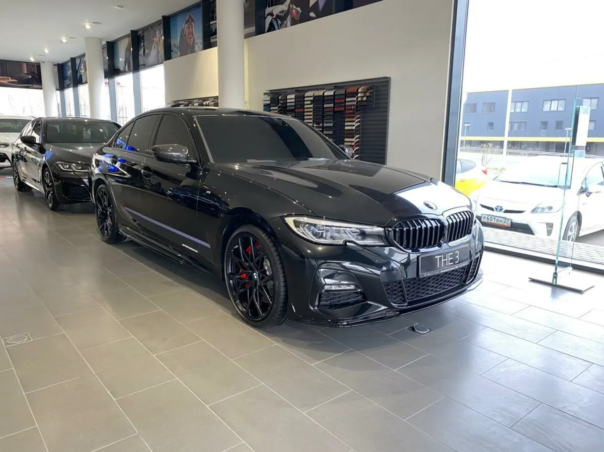 Check price and buy New BMW 3 series 320d xDrive (G2x) For Sale