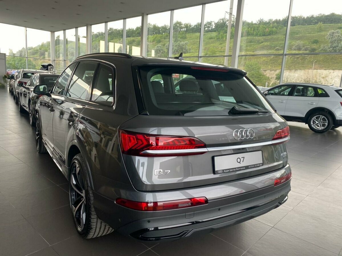 Check price and buy New Audi Q7 45 TDI (4M) Restyling For Sale