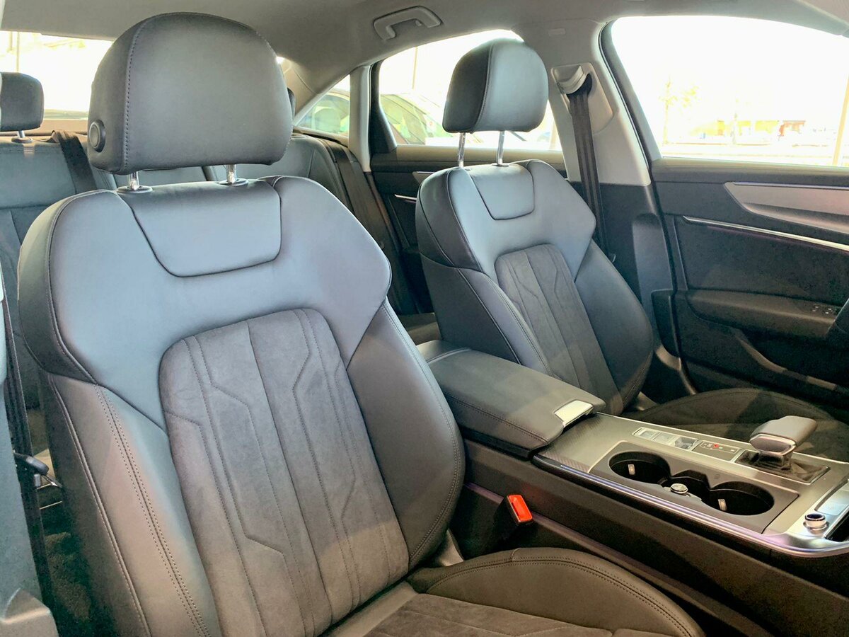 Check price and buy New Audi A6 45 TFSI (C8) For Sale