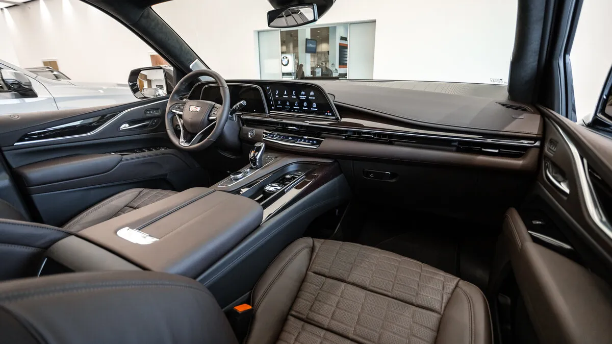 Buy New Cadillac Escalade
