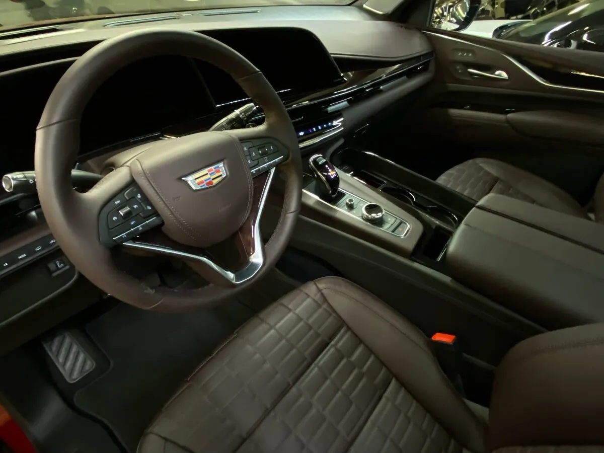 Buy New Cadillac Escalade