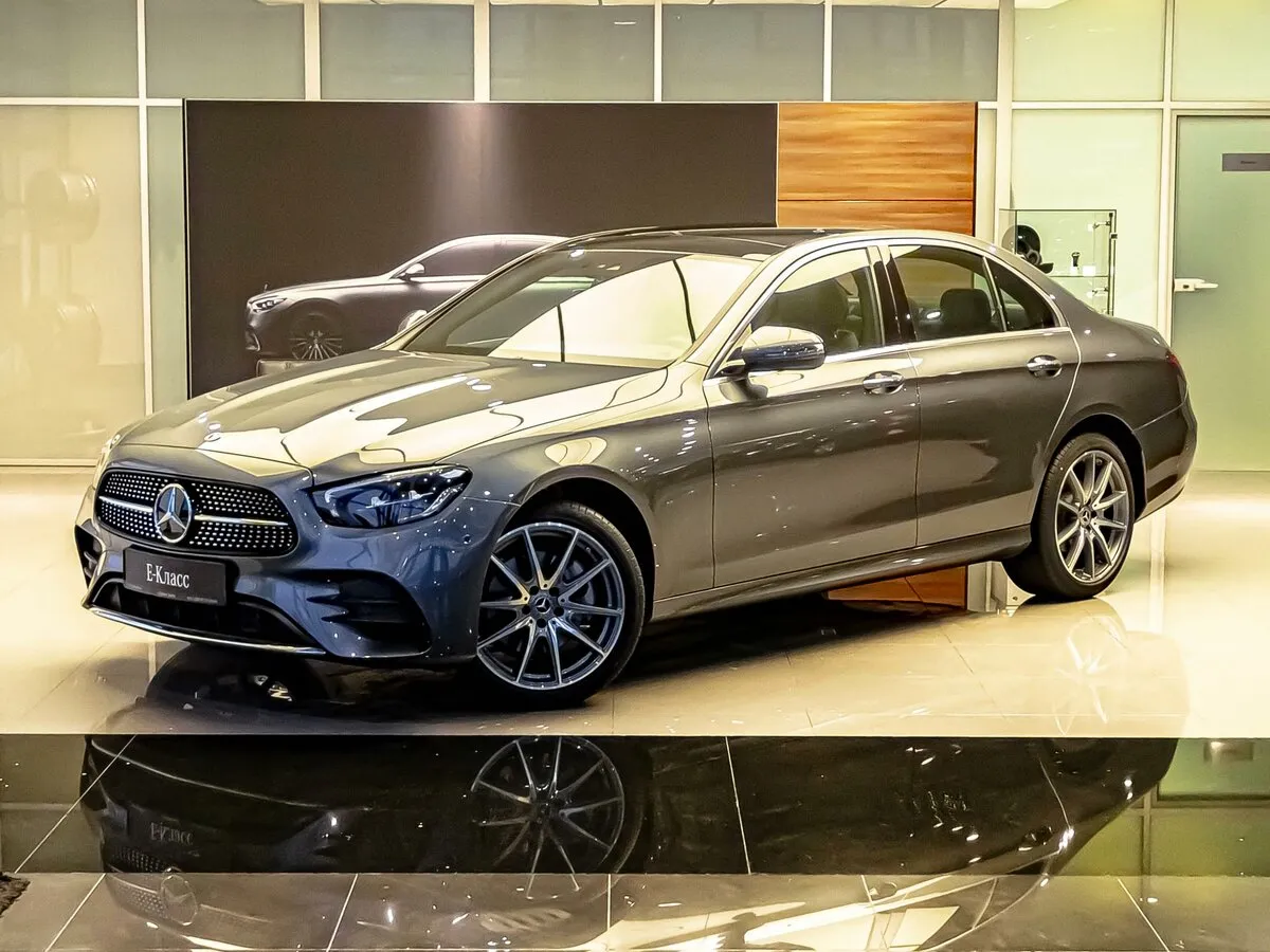 Check price and buy New Mercedes-Benz E-Class 300 d (W213, S213, C238) Restyling For Sale