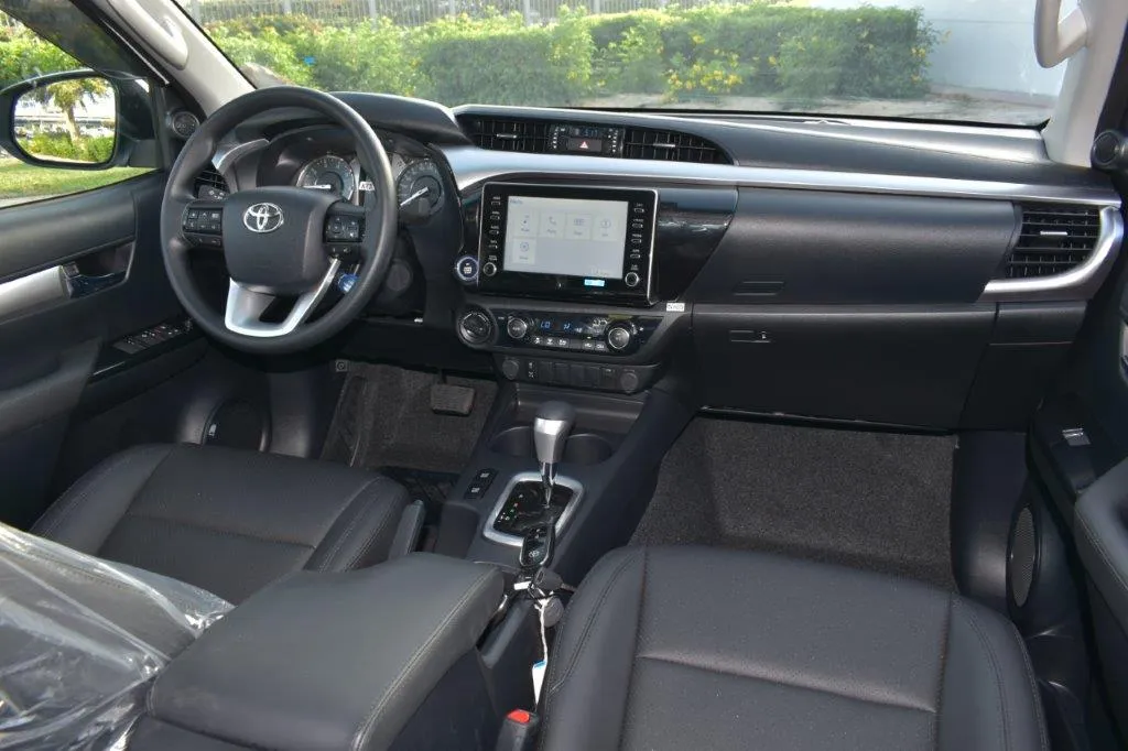 Check price and buy New Toyota Hilux For Sale