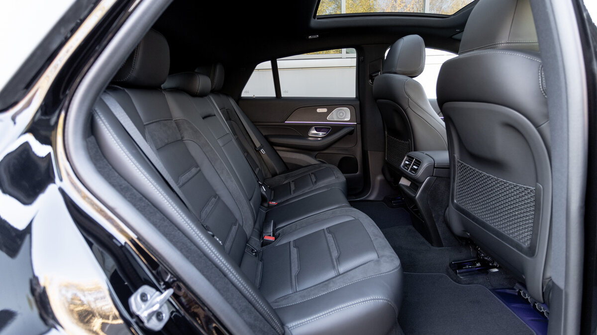 Buy New Mercedes-Benz GLE Coupe AMG 53 AMG (C167)