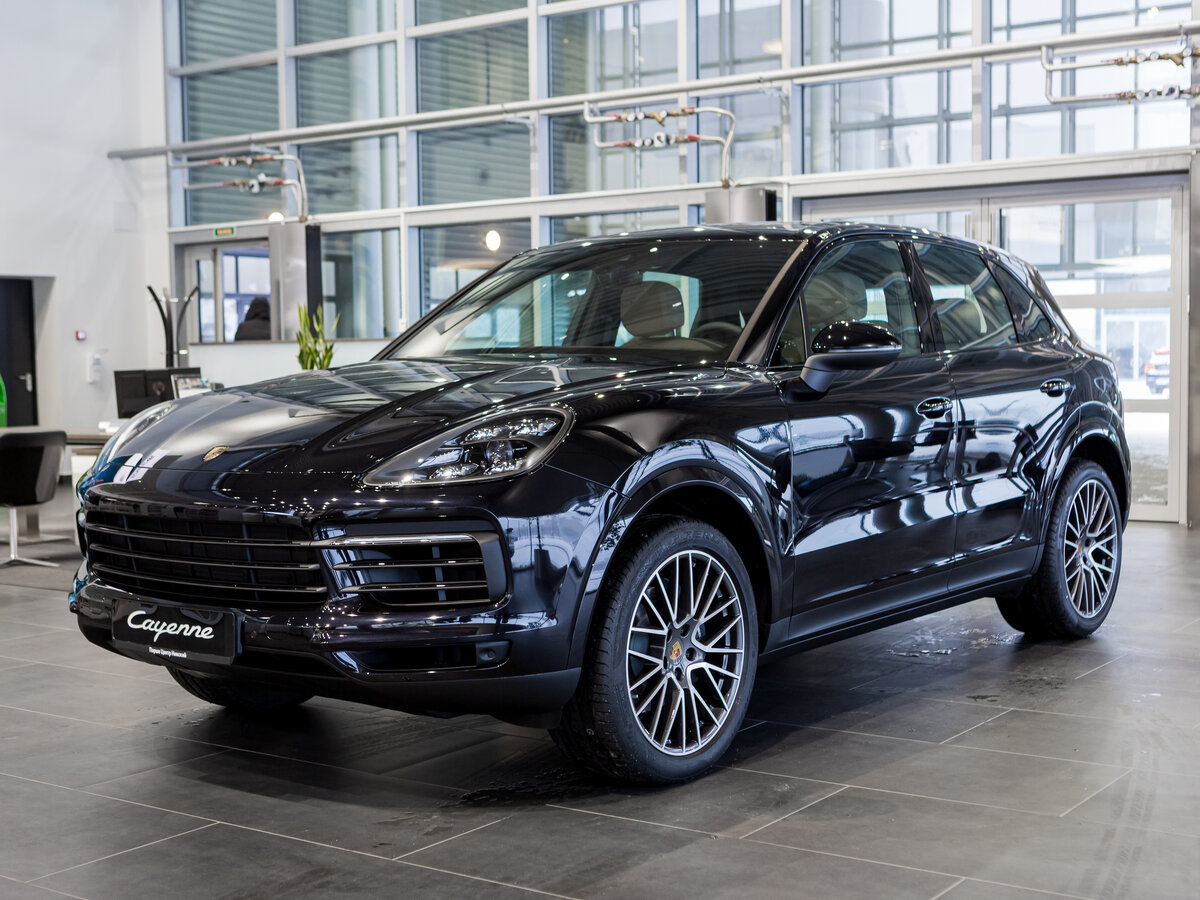 Check price and buy New Porsche Cayenne For Sale