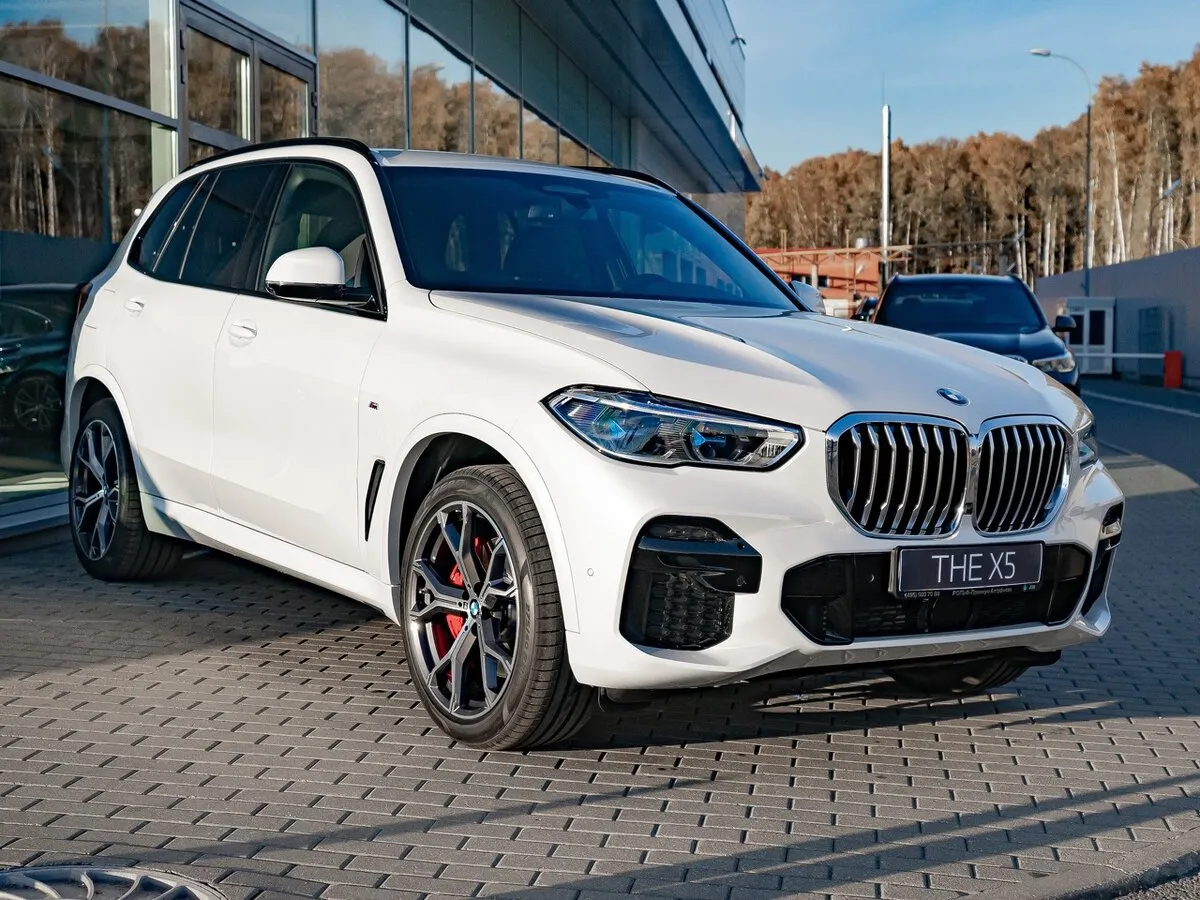 Buy New BMW X5 30d (G05)