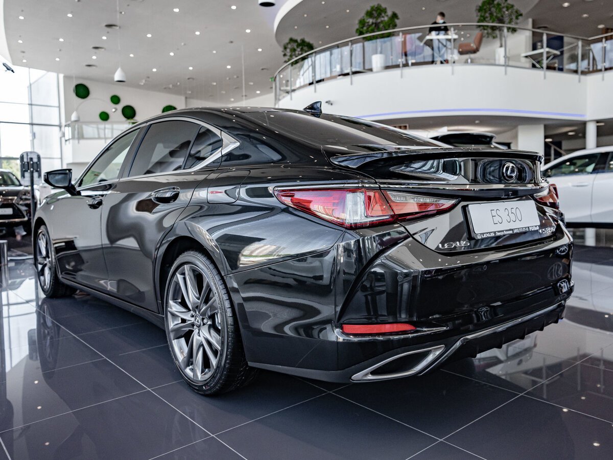 Check price and buy New Lexus ES 350 For Sale