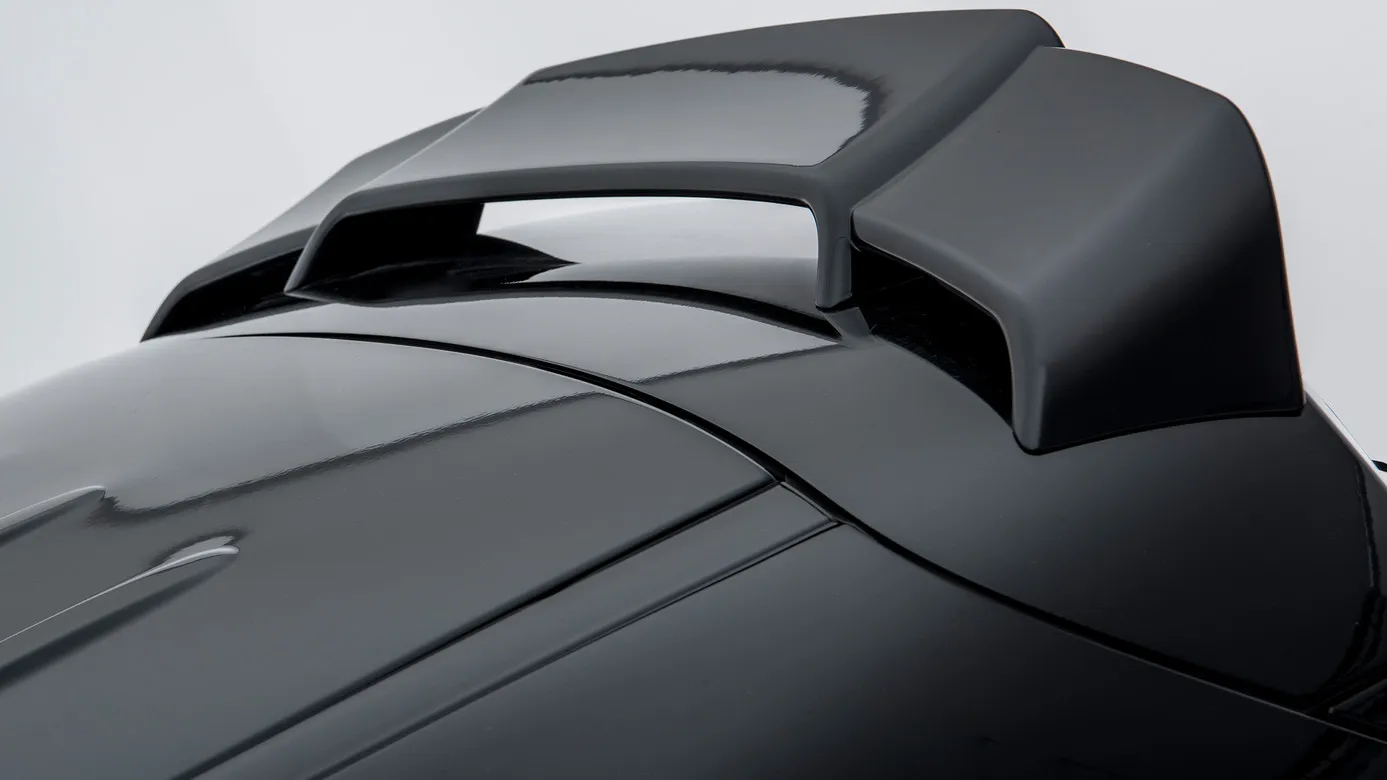 Rear wing Brabus PUR-R-RIM for Mercedes GLС X253 GLC 200 - GLC 43 |AMG Line