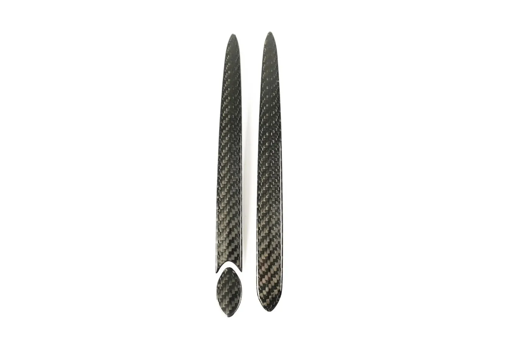 Door handles carbon for BMW M8 Coupe F91/F92/F93