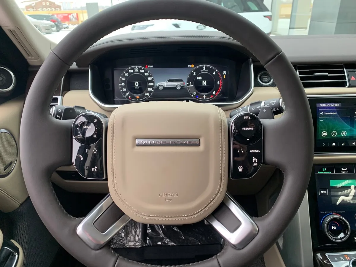 Check price and buy New Land Rover Range Rover Restyling For Sale
